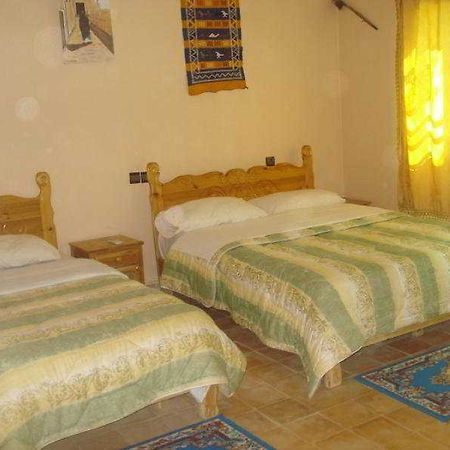 Auberge Kasbah Meteorites Alnif Екстериор снимка