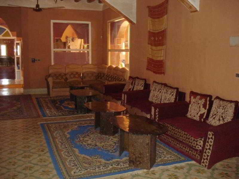 Auberge Kasbah Meteorites Alnif Екстериор снимка