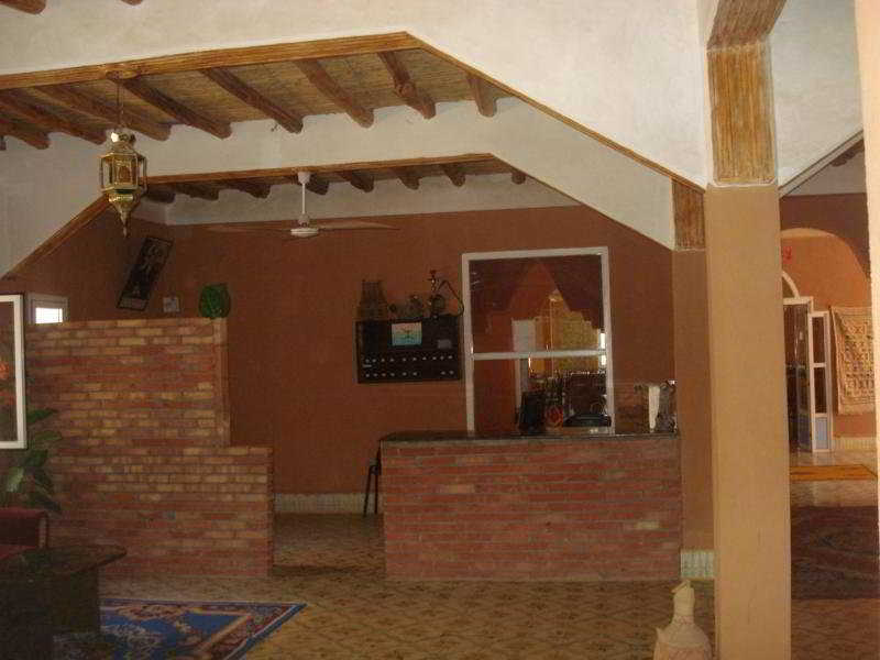 Auberge Kasbah Meteorites Alnif Екстериор снимка