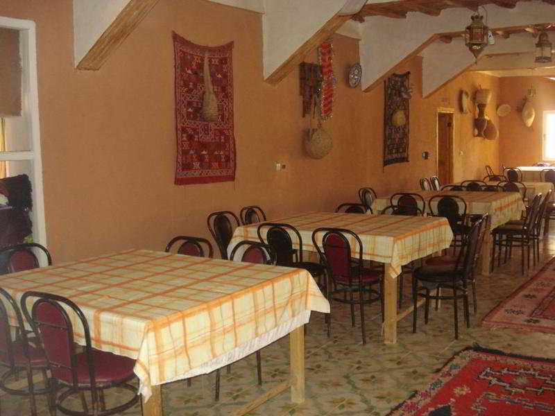 Auberge Kasbah Meteorites Alnif Екстериор снимка