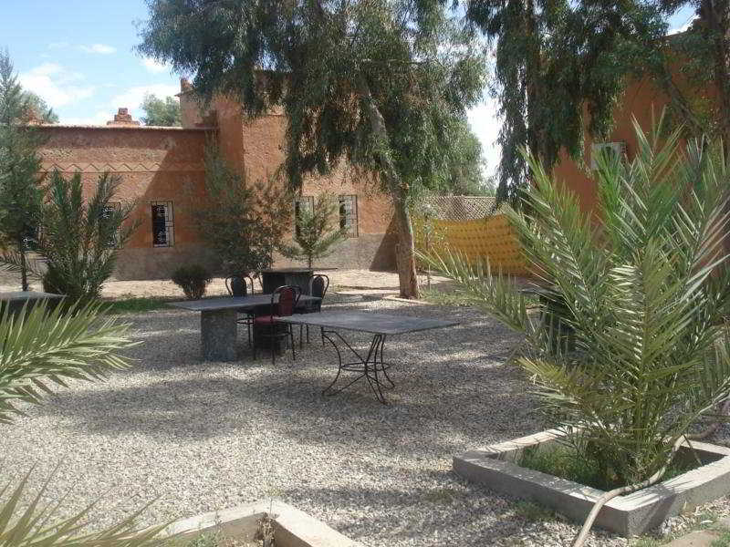 Auberge Kasbah Meteorites Alnif Екстериор снимка
